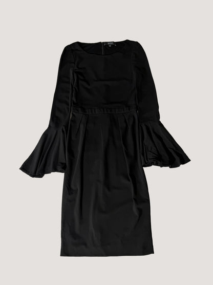 Gucci by Tom Ford Bell Sleeve Dress