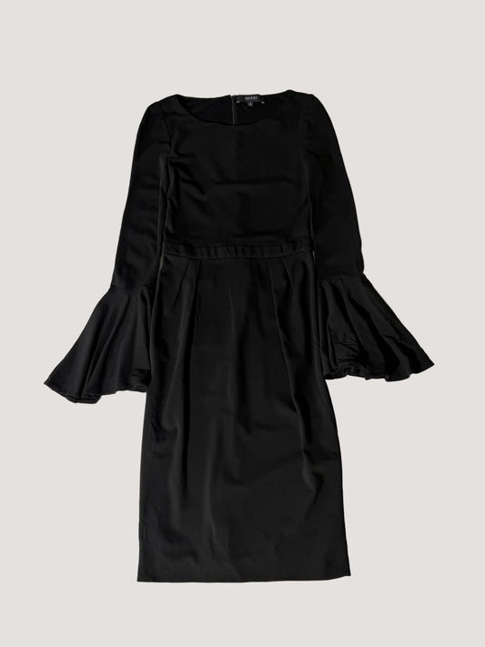 Gucci by Tom Ford Bell Sleeve Dress