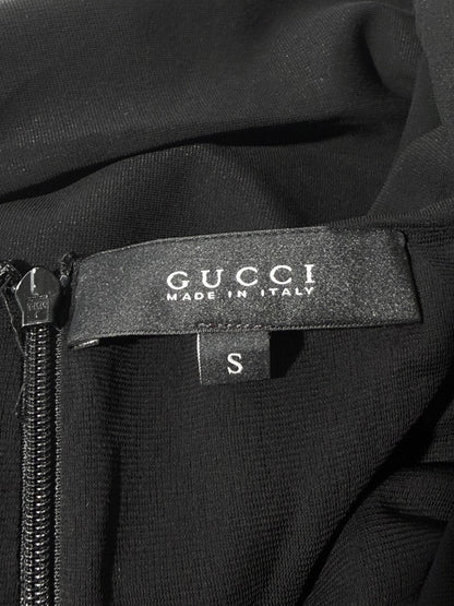 Gucci by Tom Ford Bell Sleeve Dress