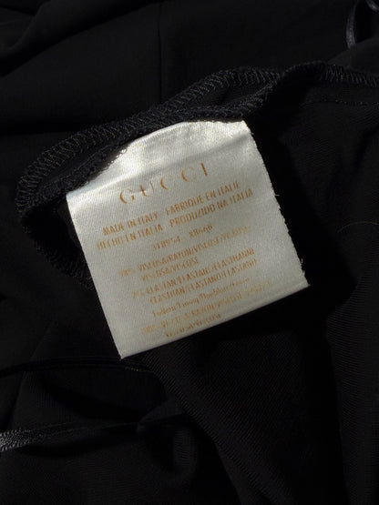 Gucci by Tom Ford Bell Sleeve Dress