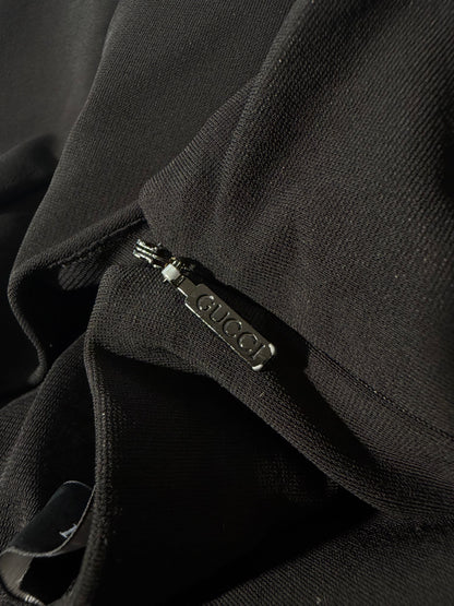 Gucci by Tom Ford Bell Sleeve Dress