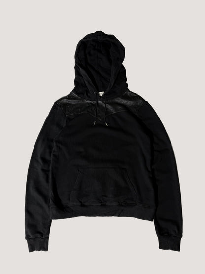 Saint Laurent A/W2015 Black Hoodie
