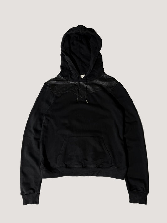 Saint Laurent A/W2015 Black Hoodie