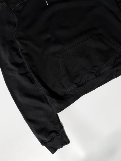 Saint Laurent A/W2015 Black Hoodie