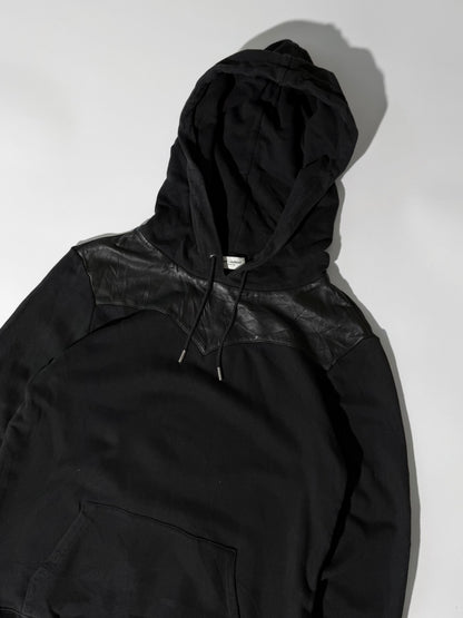 Saint Laurent A/W2015 Black Hoodie
