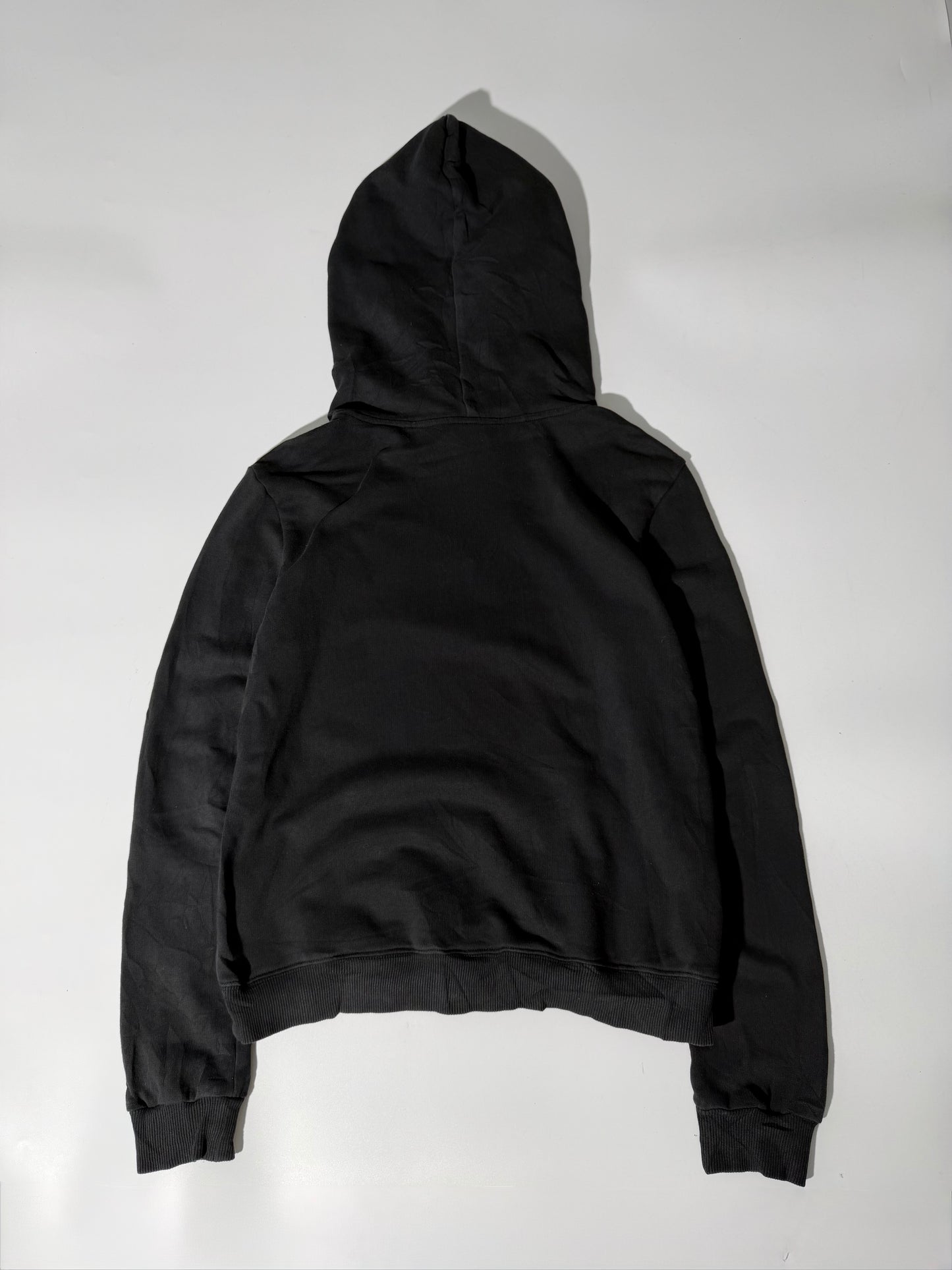 Saint Laurent A/W2015 Black Hoodie