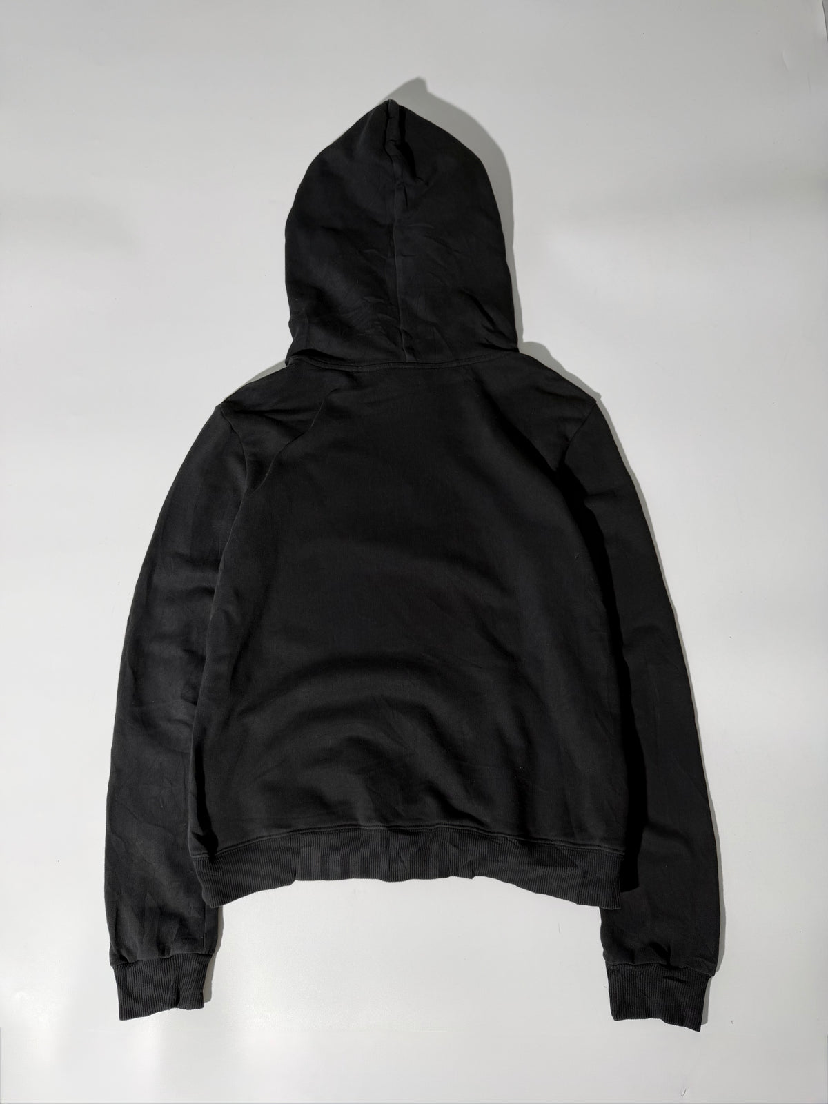 Saint Laurent A/W2015 Black Hoodie