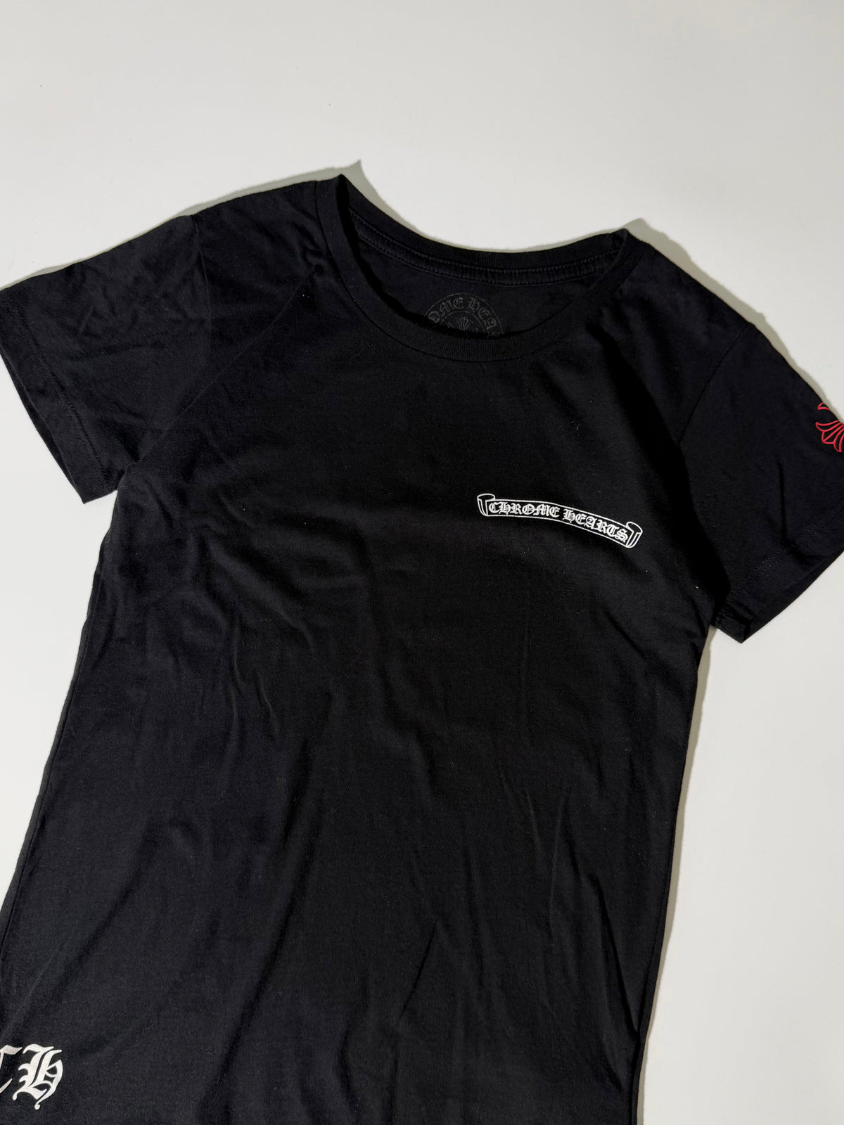 Chrome Hearts U.S.A Exclusive T-Shirt