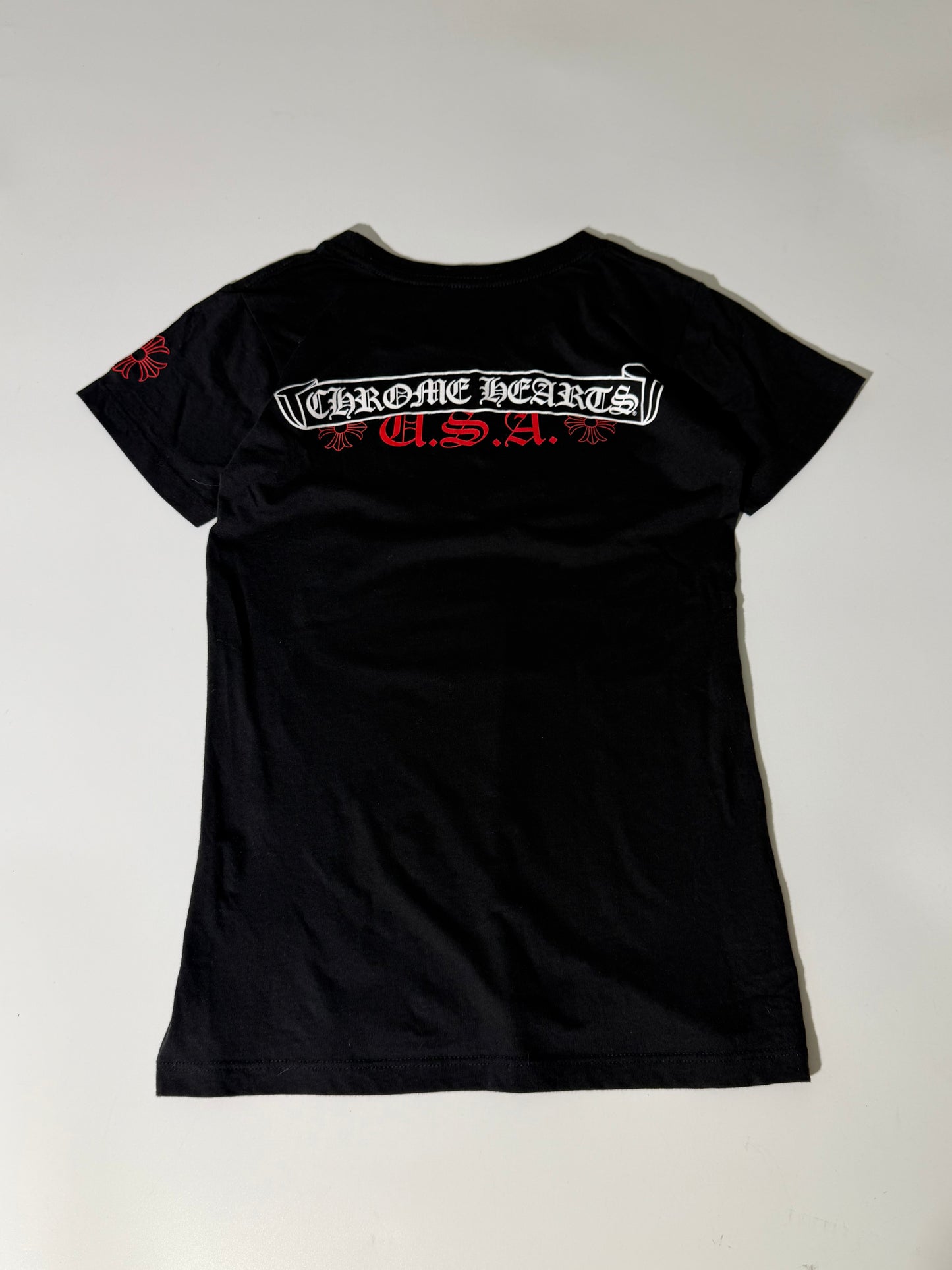 Chrome Hearts U.S.A Exclusive T-Shirt
