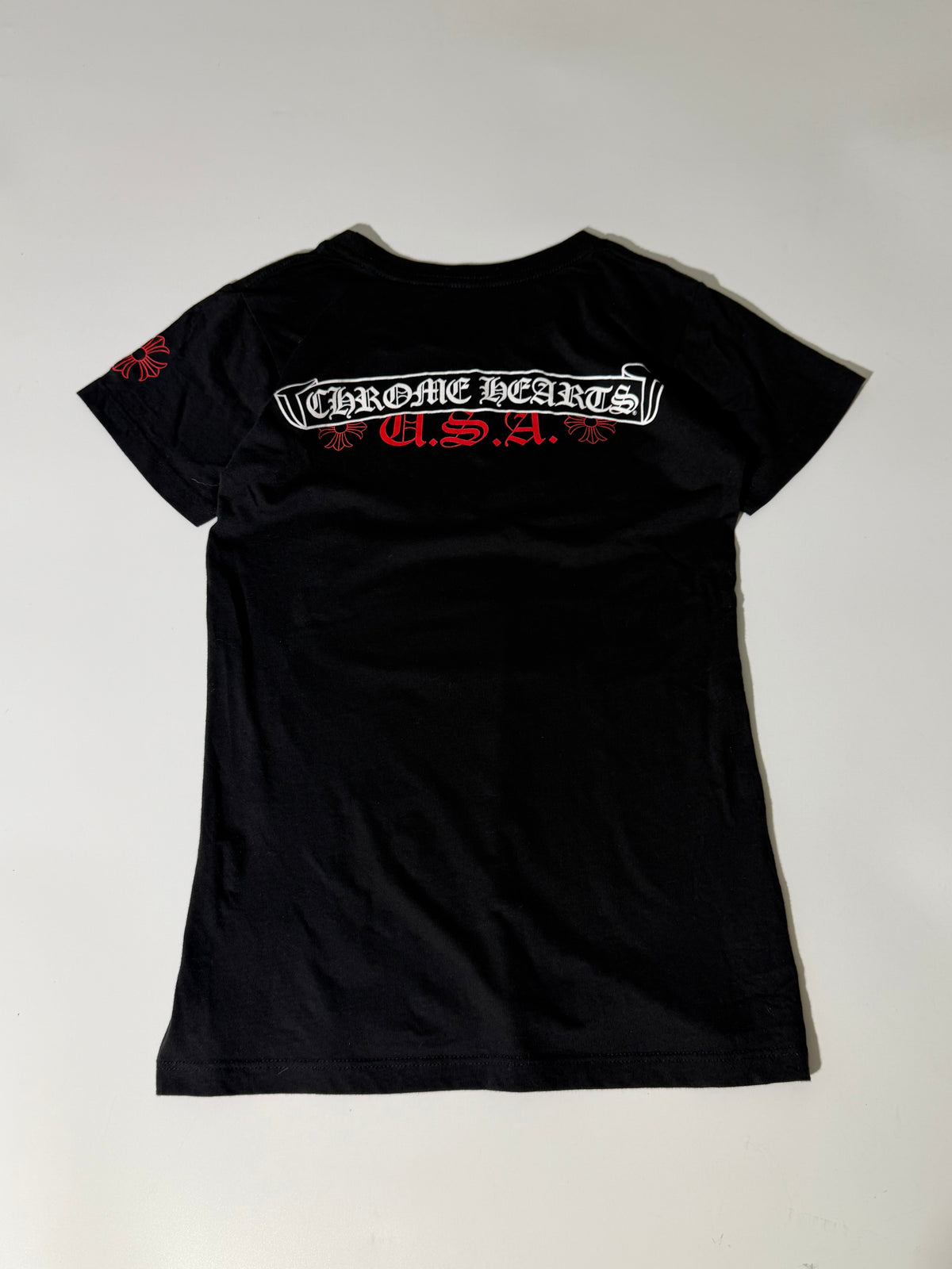 Chrome Hearts U.S.A Exclusive T-Shirt