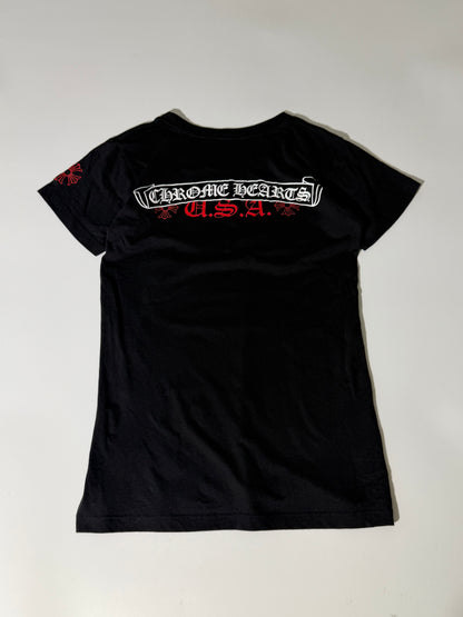 Chrome Hearts U.S.A Exclusive T-Shirt