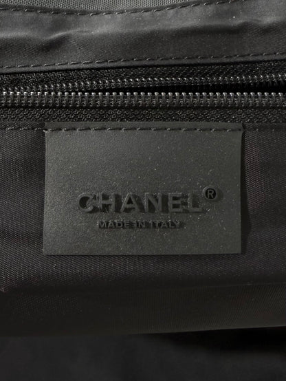2005 Chanel Sport Line Nylon Two-way Bag