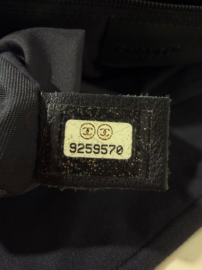 2005 Chanel Sport Line Nylon Two-way Bag