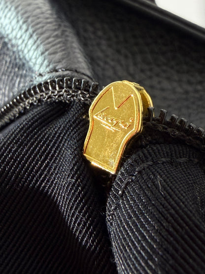 Chanel Executive Cerf Shopping Tote Bag