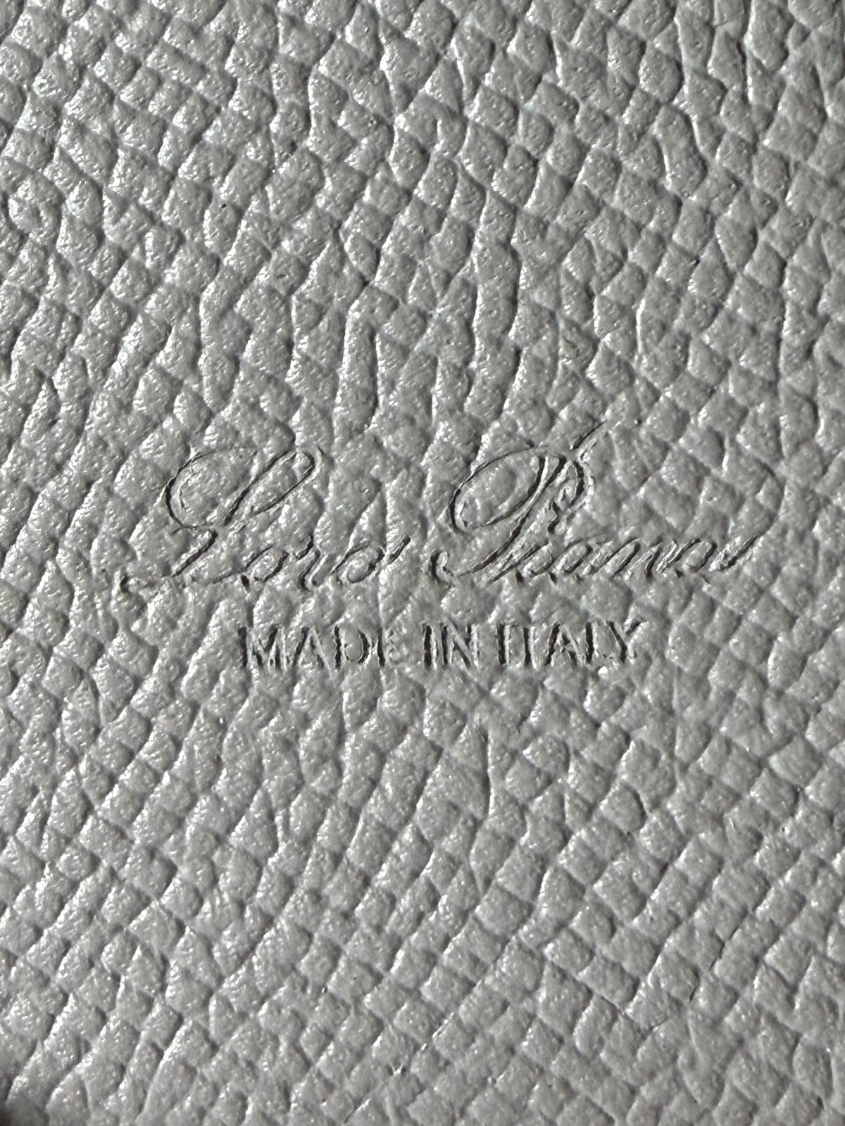 Loro Piana Extra Bag L27