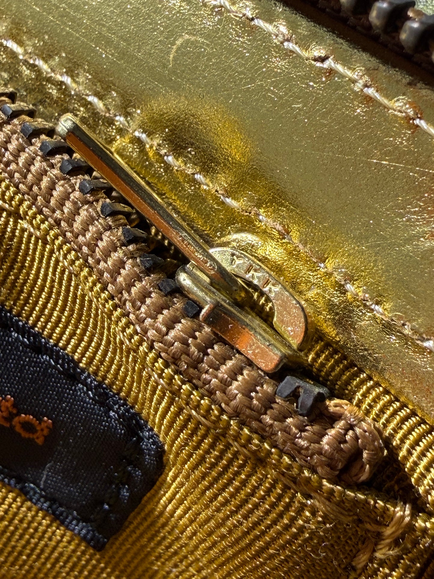 Archive 1990’s Undercover Multi-Ruffled Floral Handbag