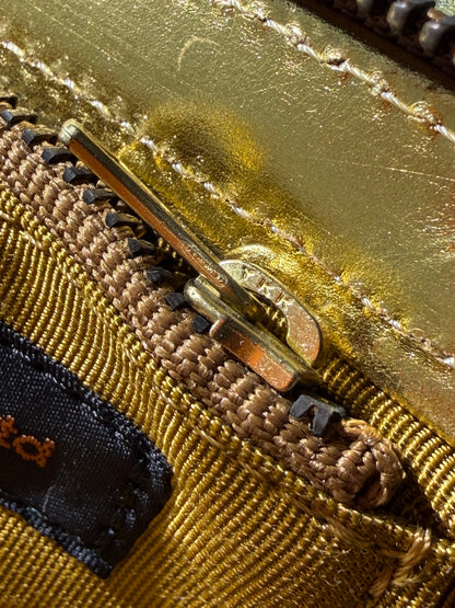 Archive 1990’s Undercover Multi-Ruffled Floral Handbag