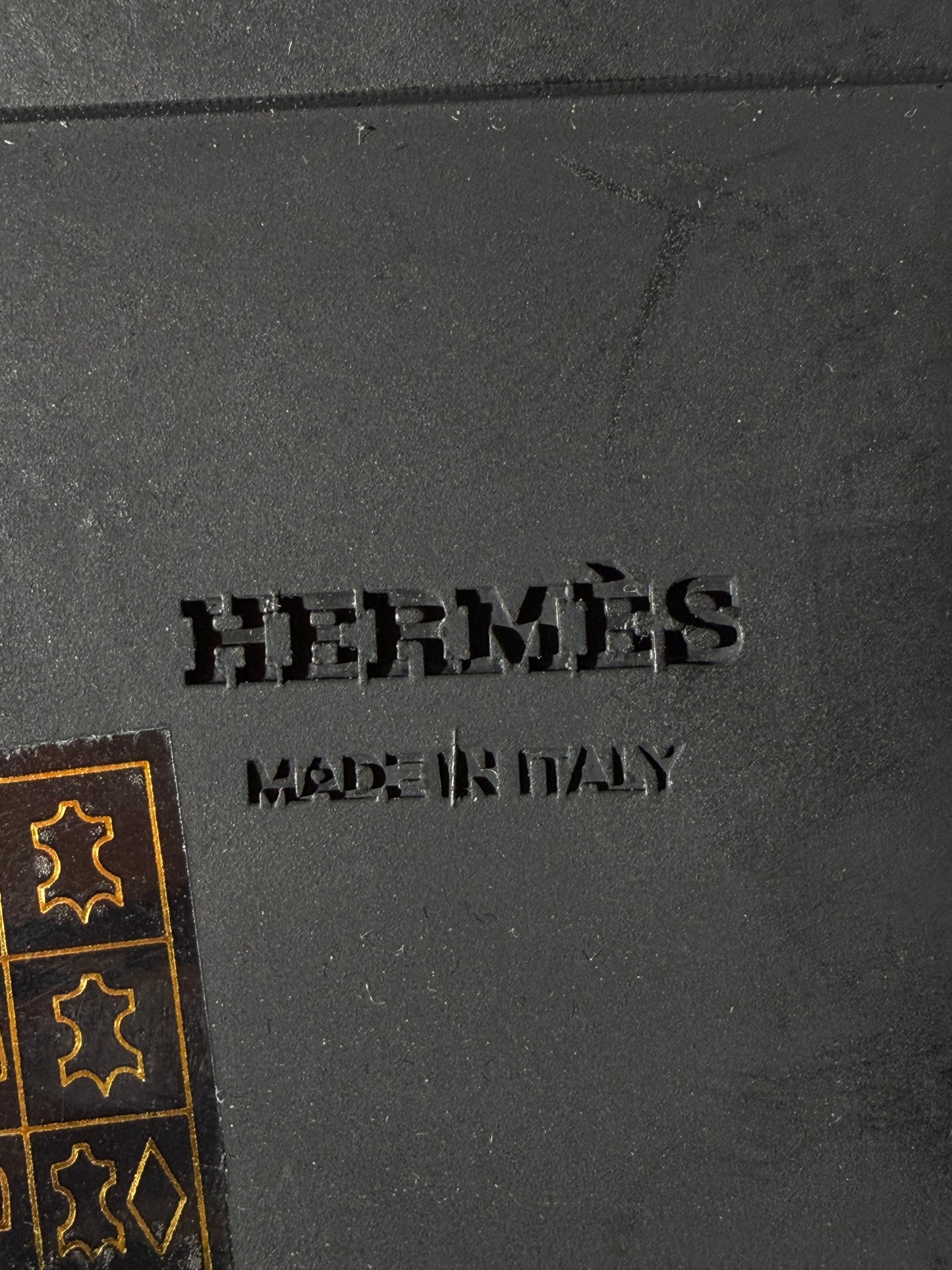 2000’s Hermes Kelly Derby First Oxford Shoes