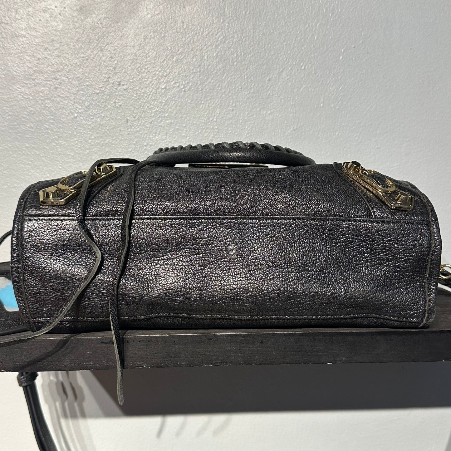 Balenciaga Metallic Edge City