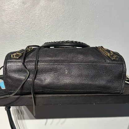 Balenciaga Metallic Edge City