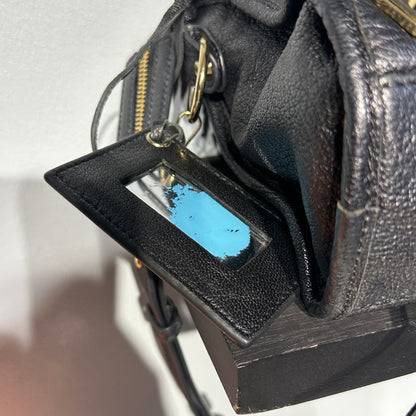 Balenciaga Metallic Edge City