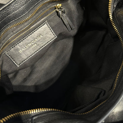 Balenciaga Metallic Edge City