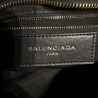 Balenciaga Metallic Edge City