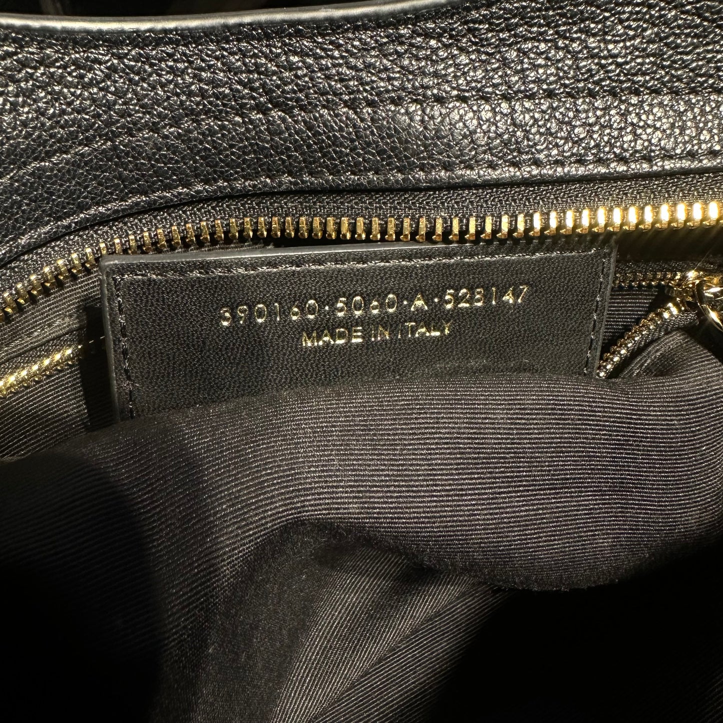 Balenciaga Metallic Edge City