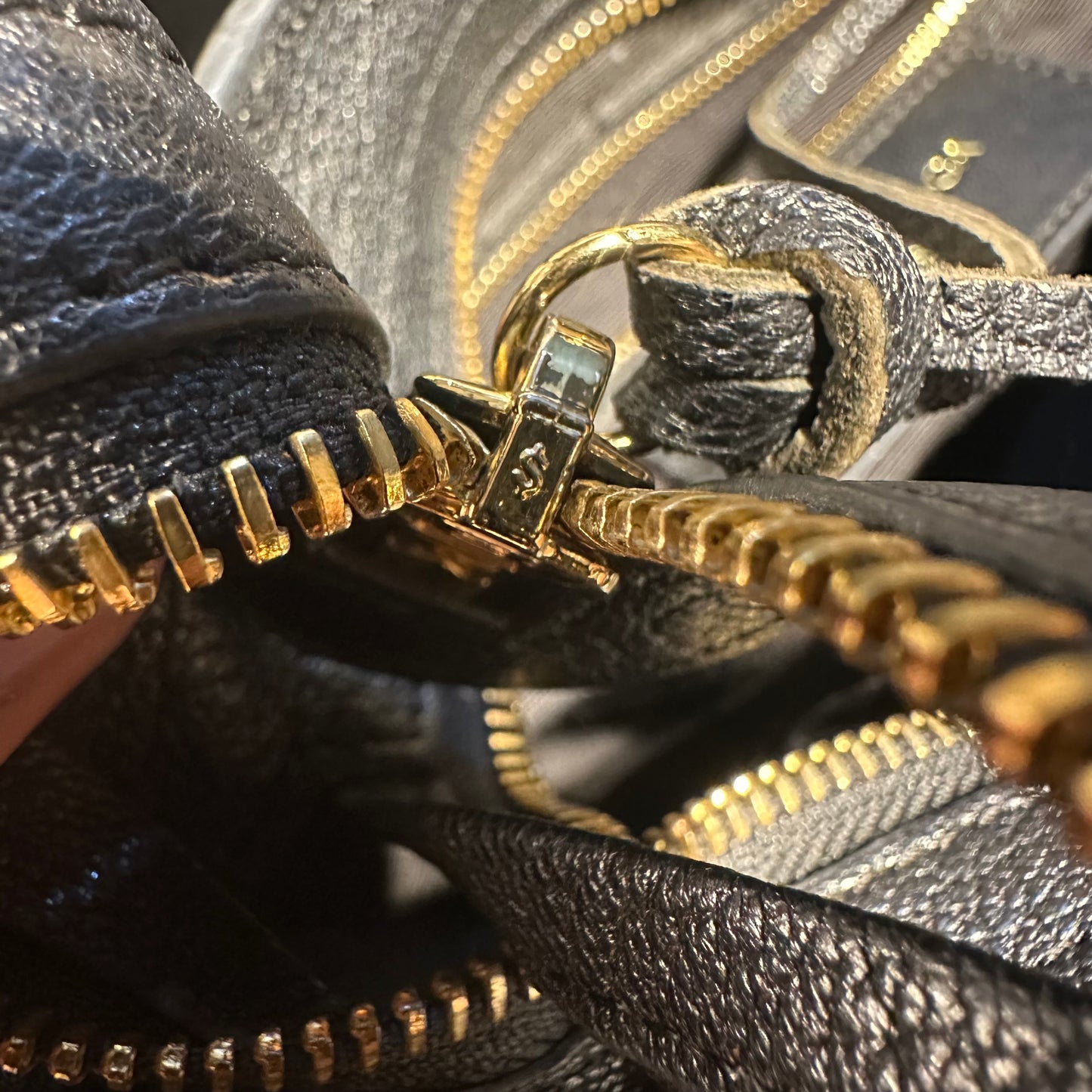 Balenciaga Metallic Edge City