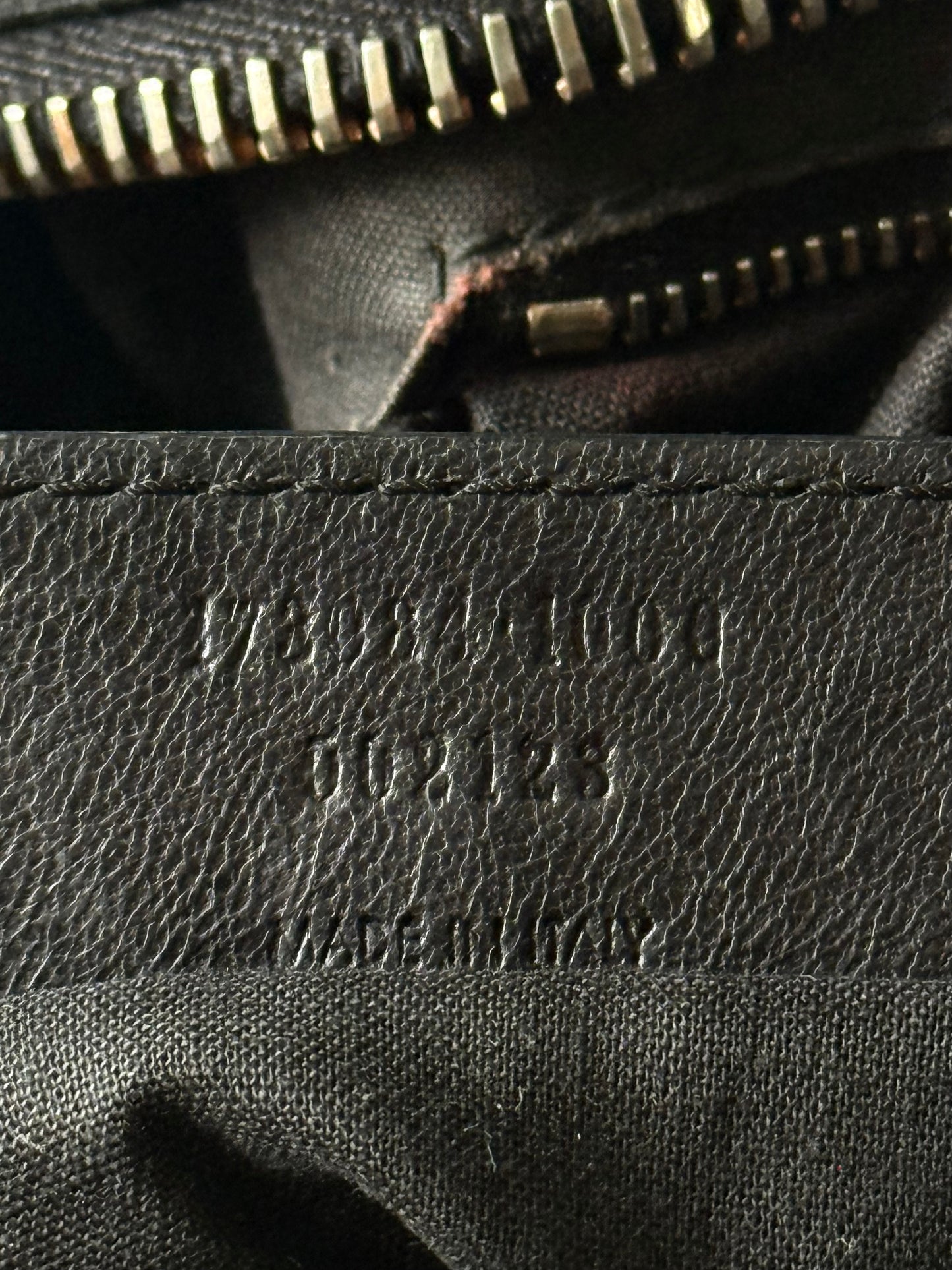 2000’s Balenciaga Black Giant 21 Rose Gold City Bag