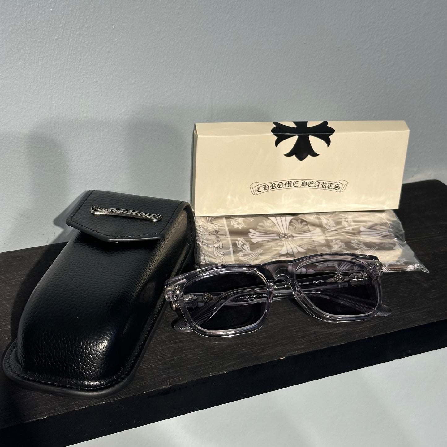 Chrome Hearts Sunglasses
