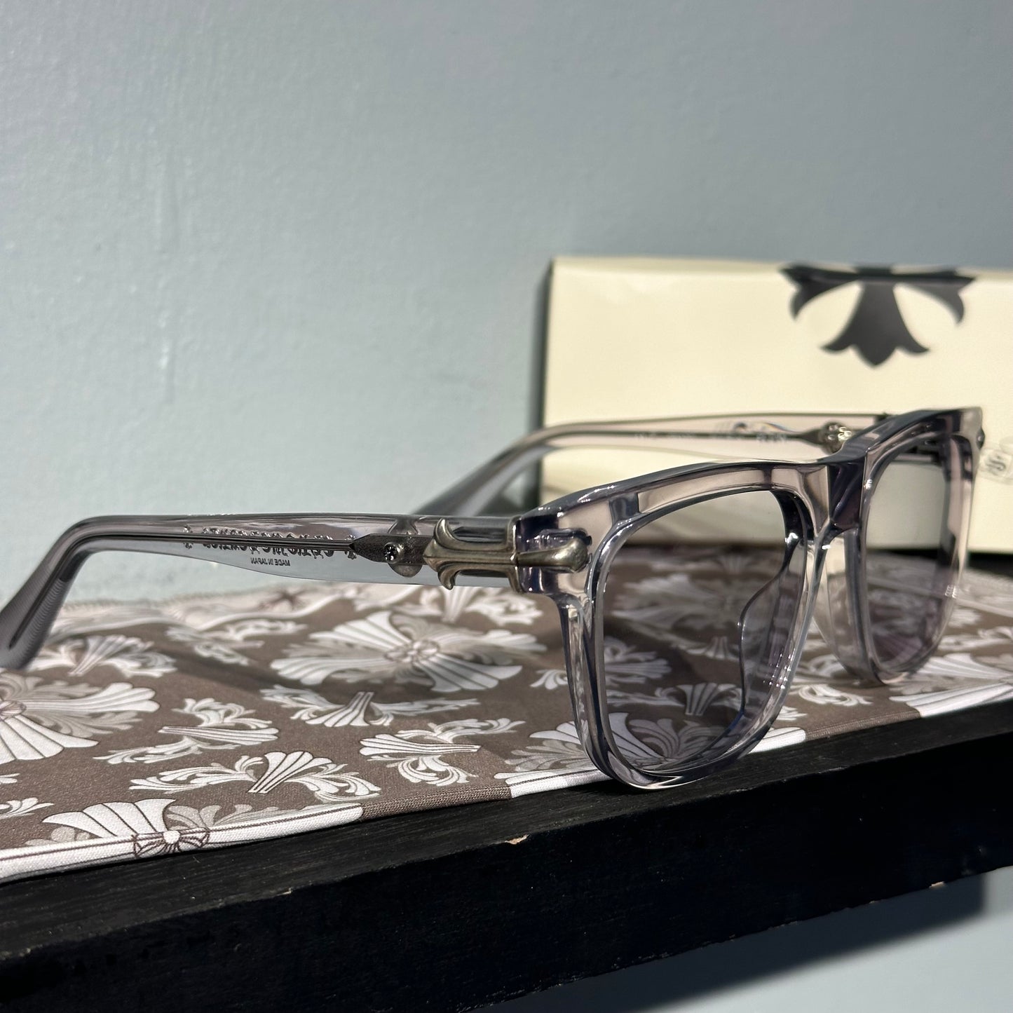 Chrome Hearts Sunglasses