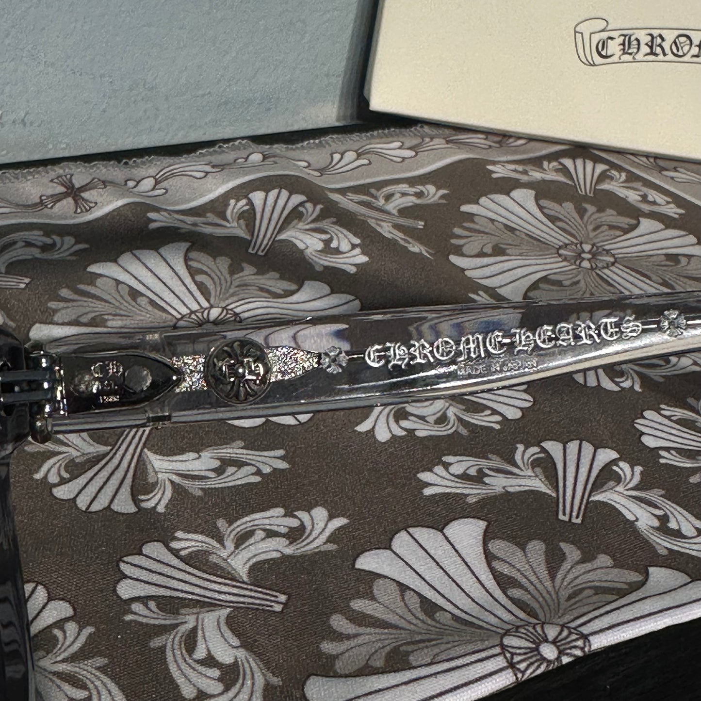 Chrome Hearts Sunglasses