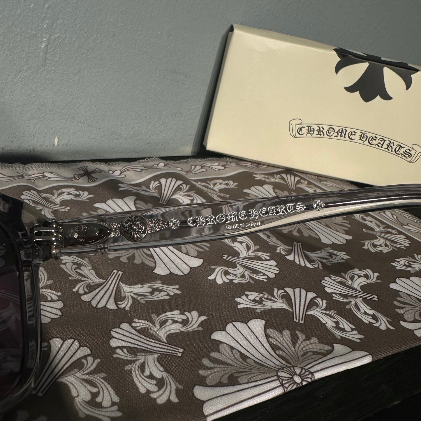 Chrome Hearts Sunglasses