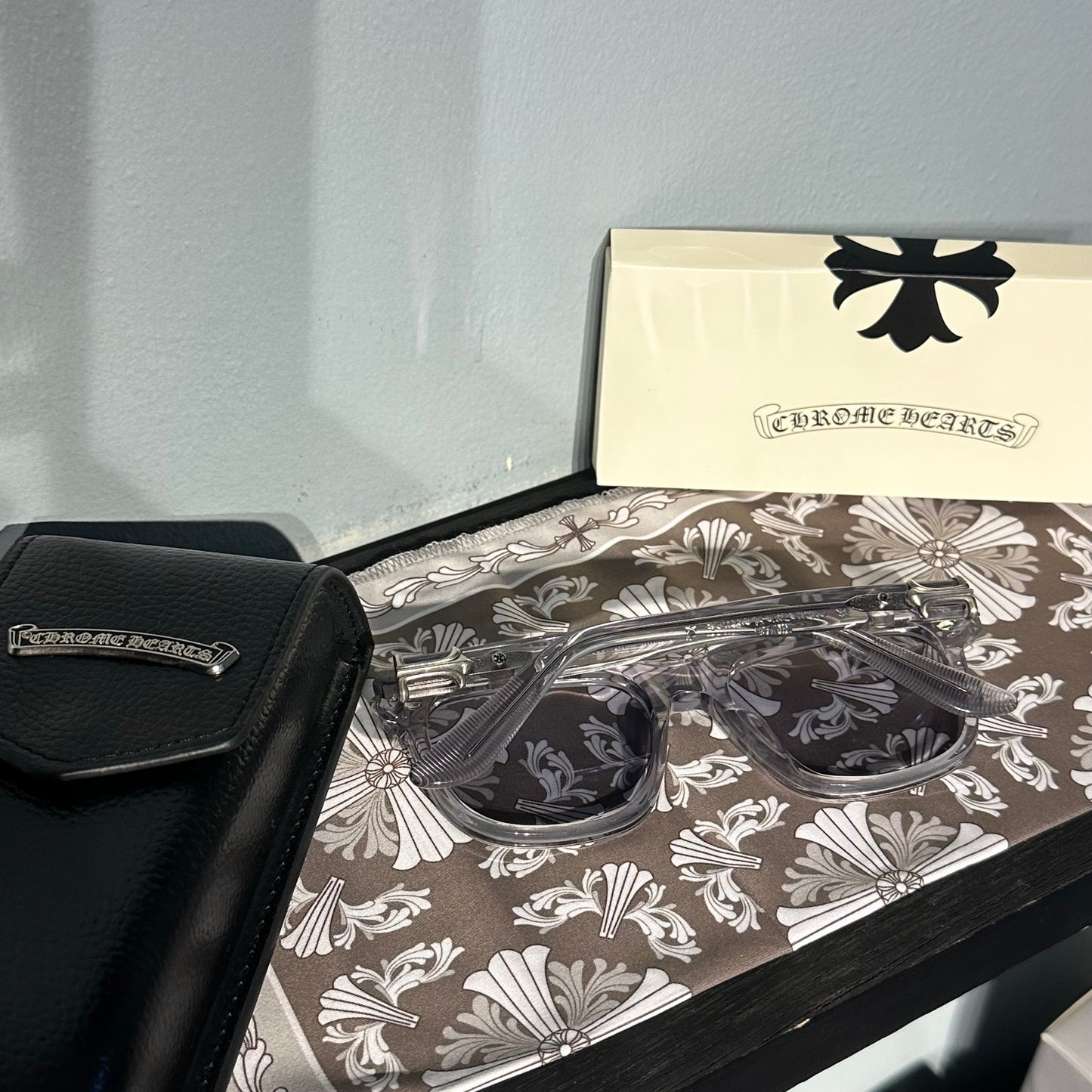 Chrome Hearts Sunglasses