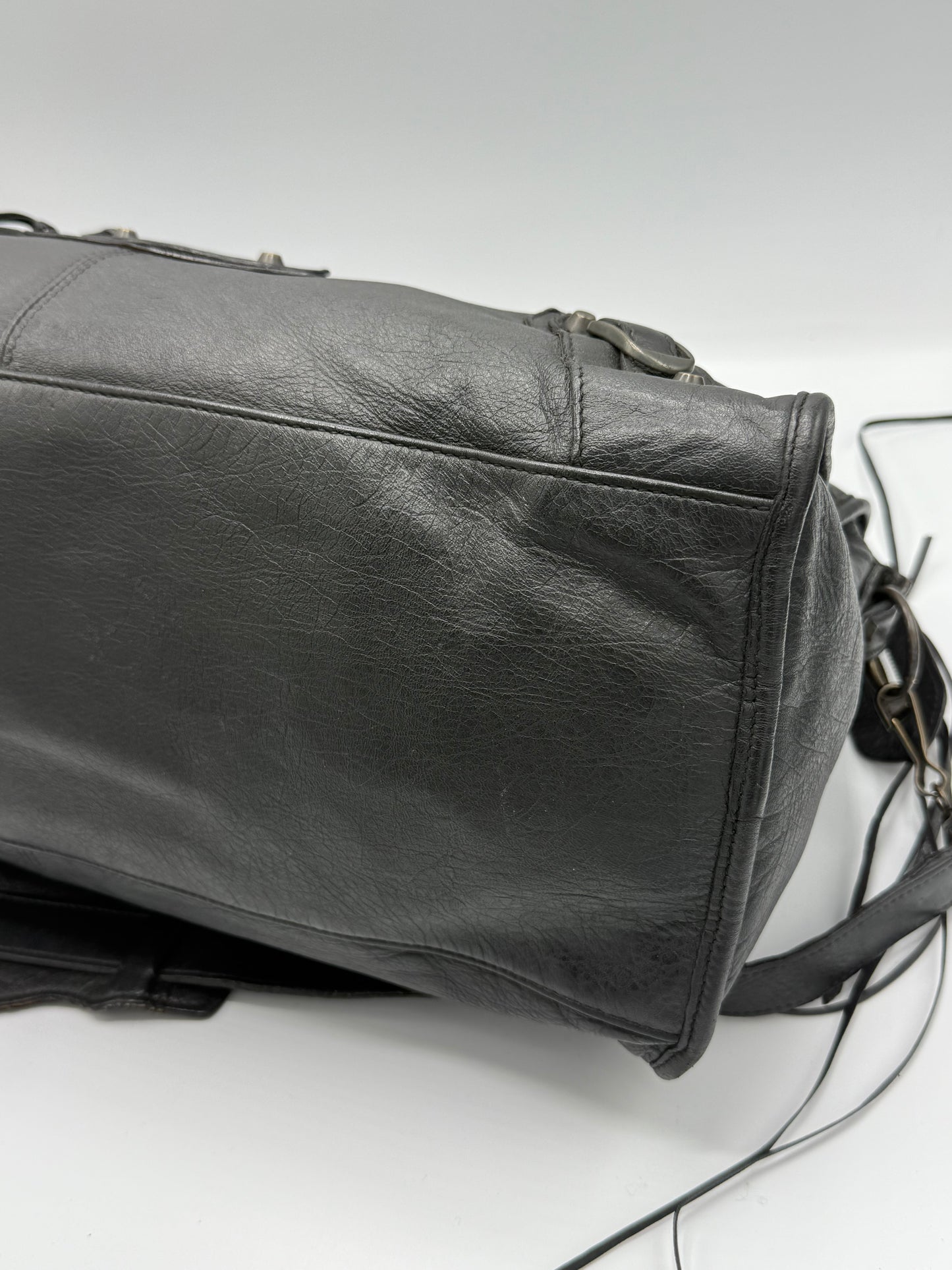 Balenciaga Black Classic City Bag