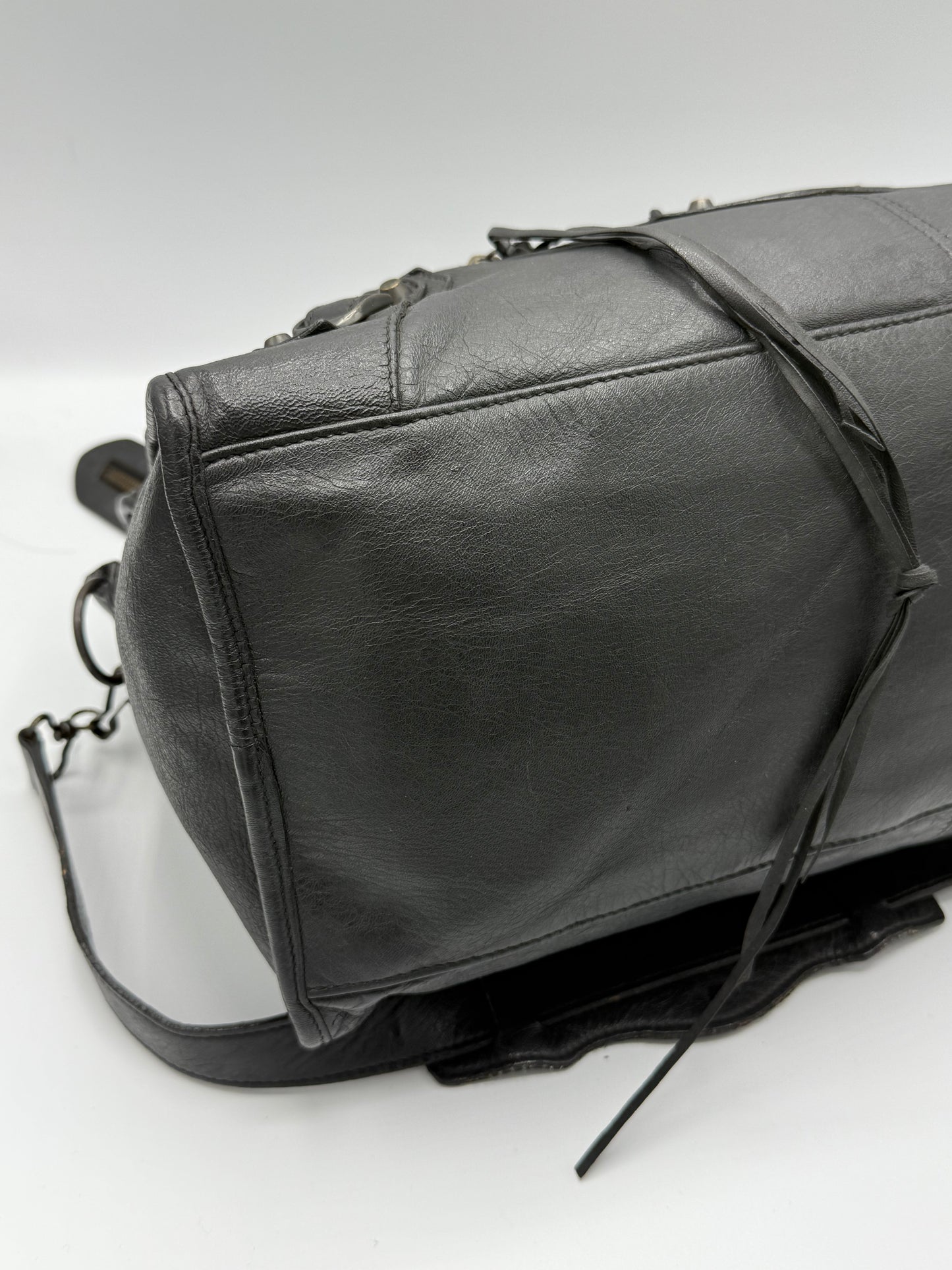 Balenciaga Black Classic City Bag