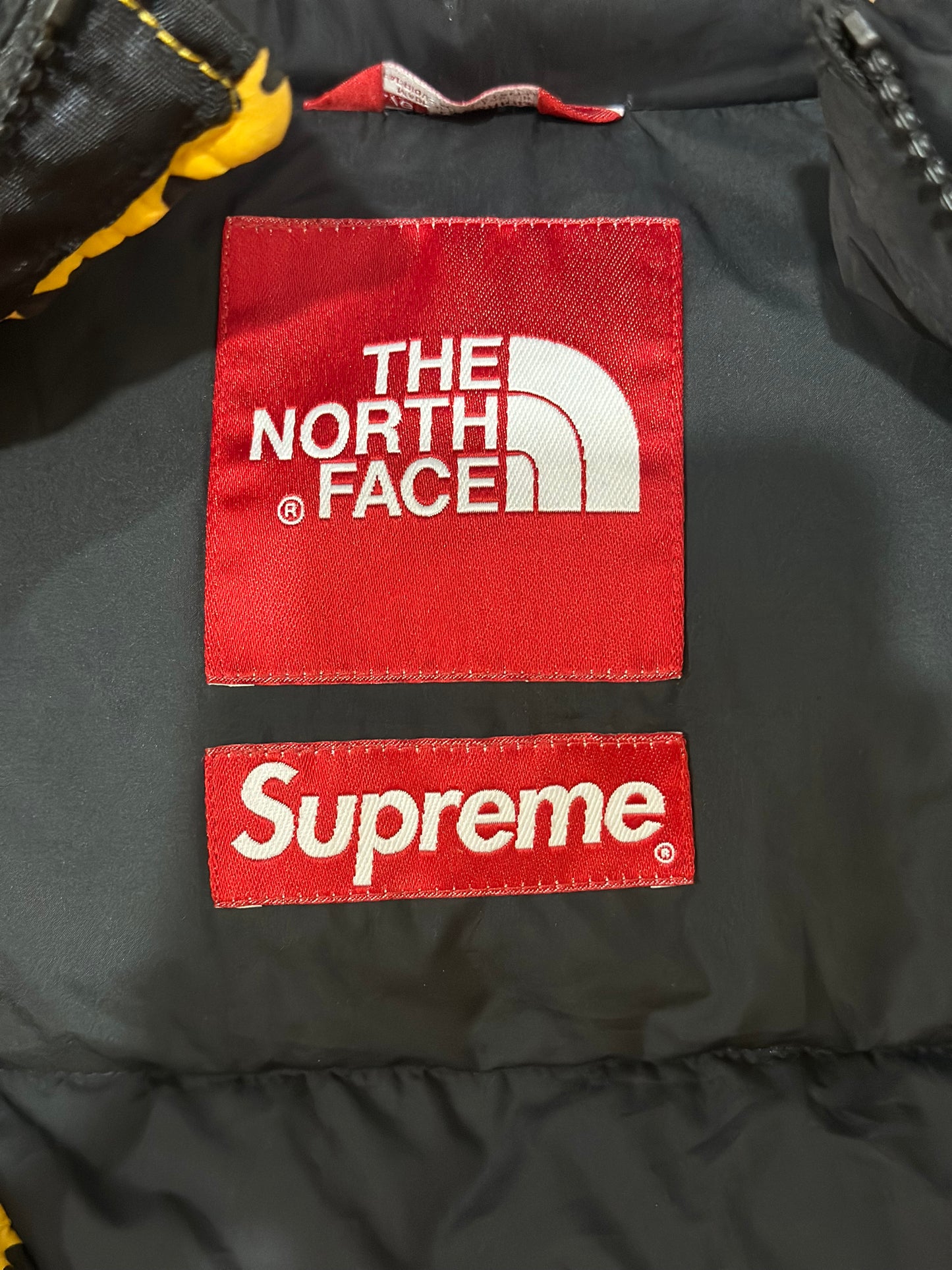 Supreme x The North Face Leopard Bomber Jacket