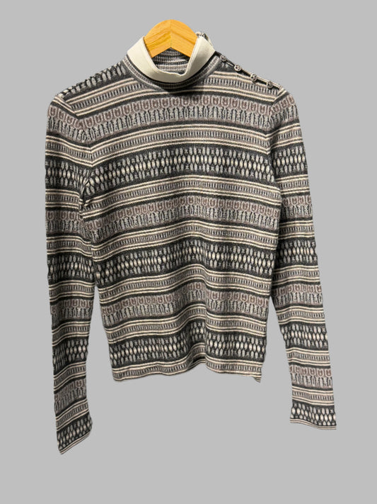 Chanel Knit Sweater