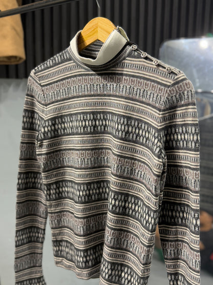 Chanel Knit Sweater