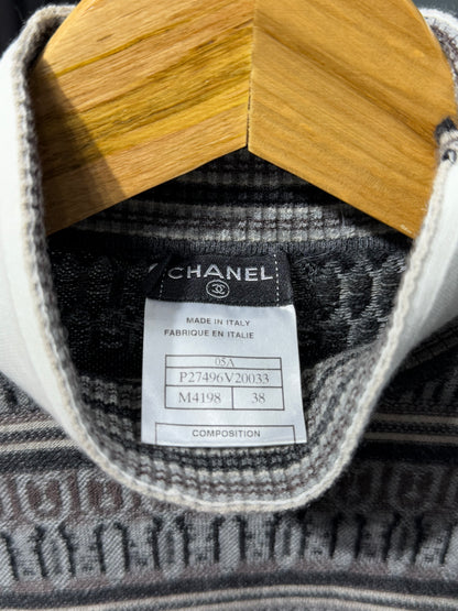 Chanel Knit Sweater