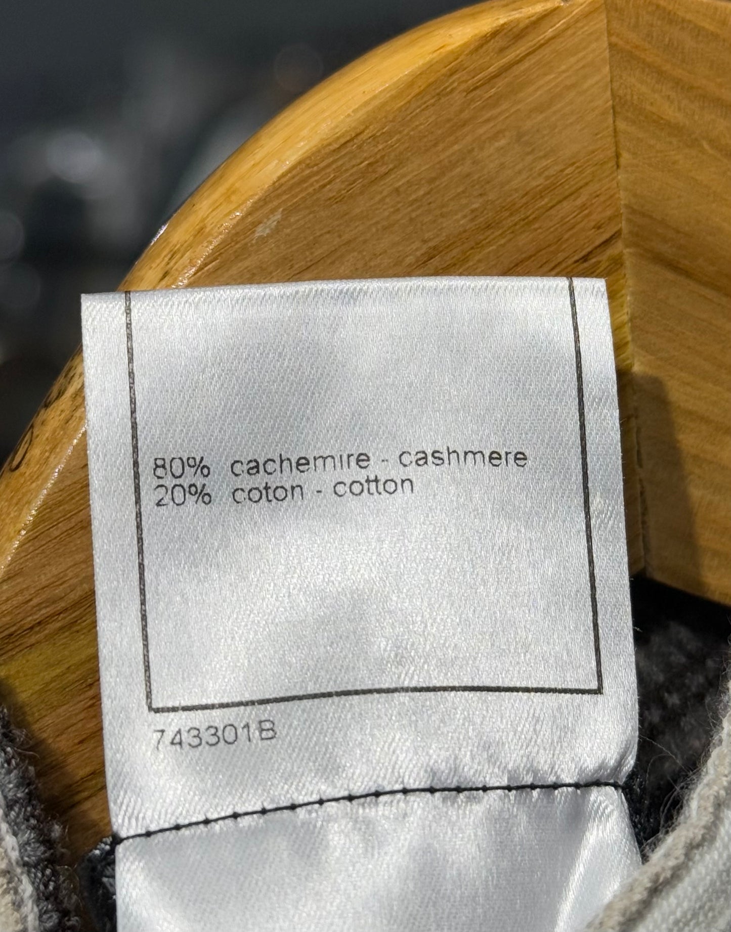 Chanel Knit Sweater