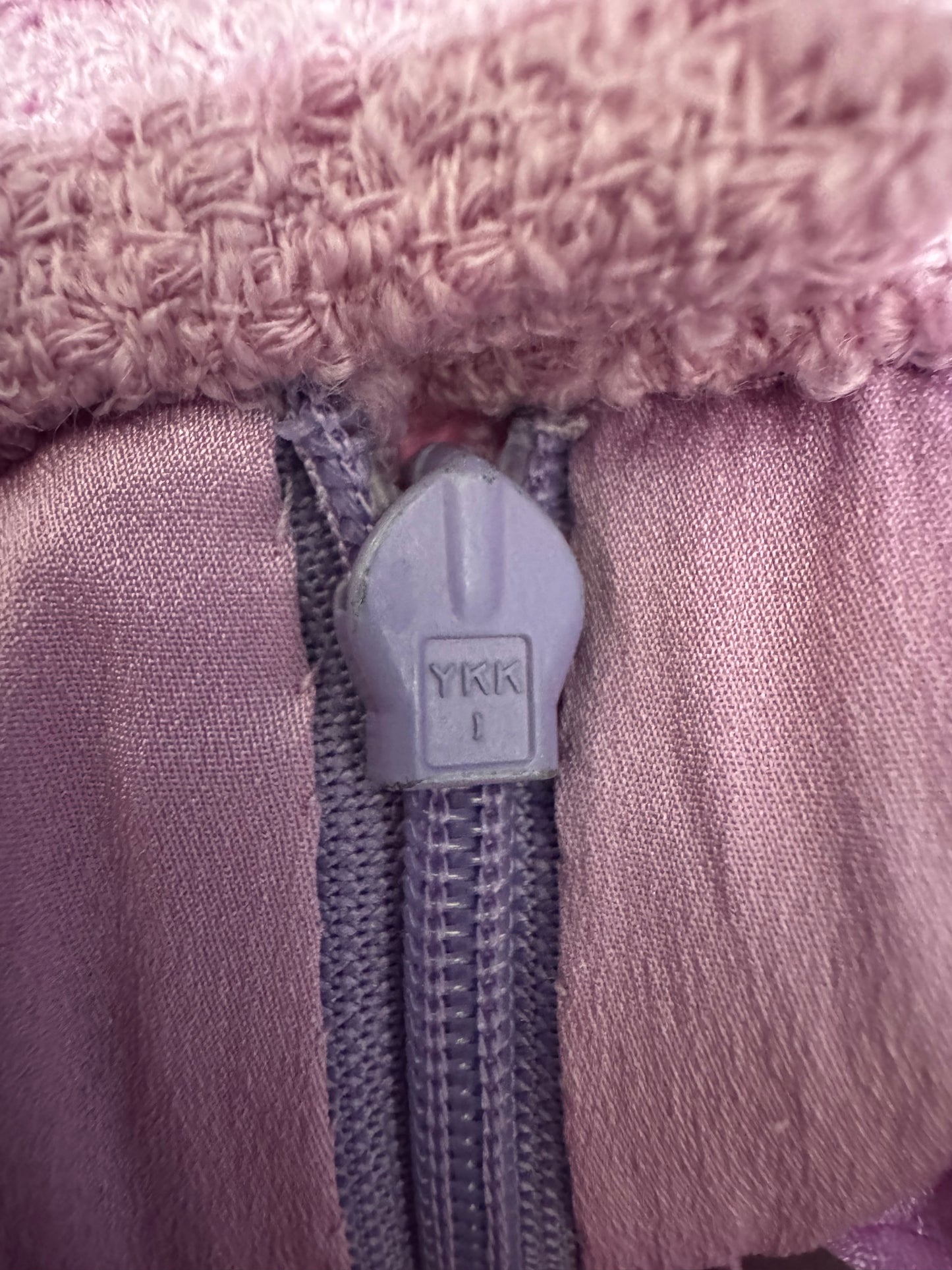 Chanel 1998 Purple Tweed Set