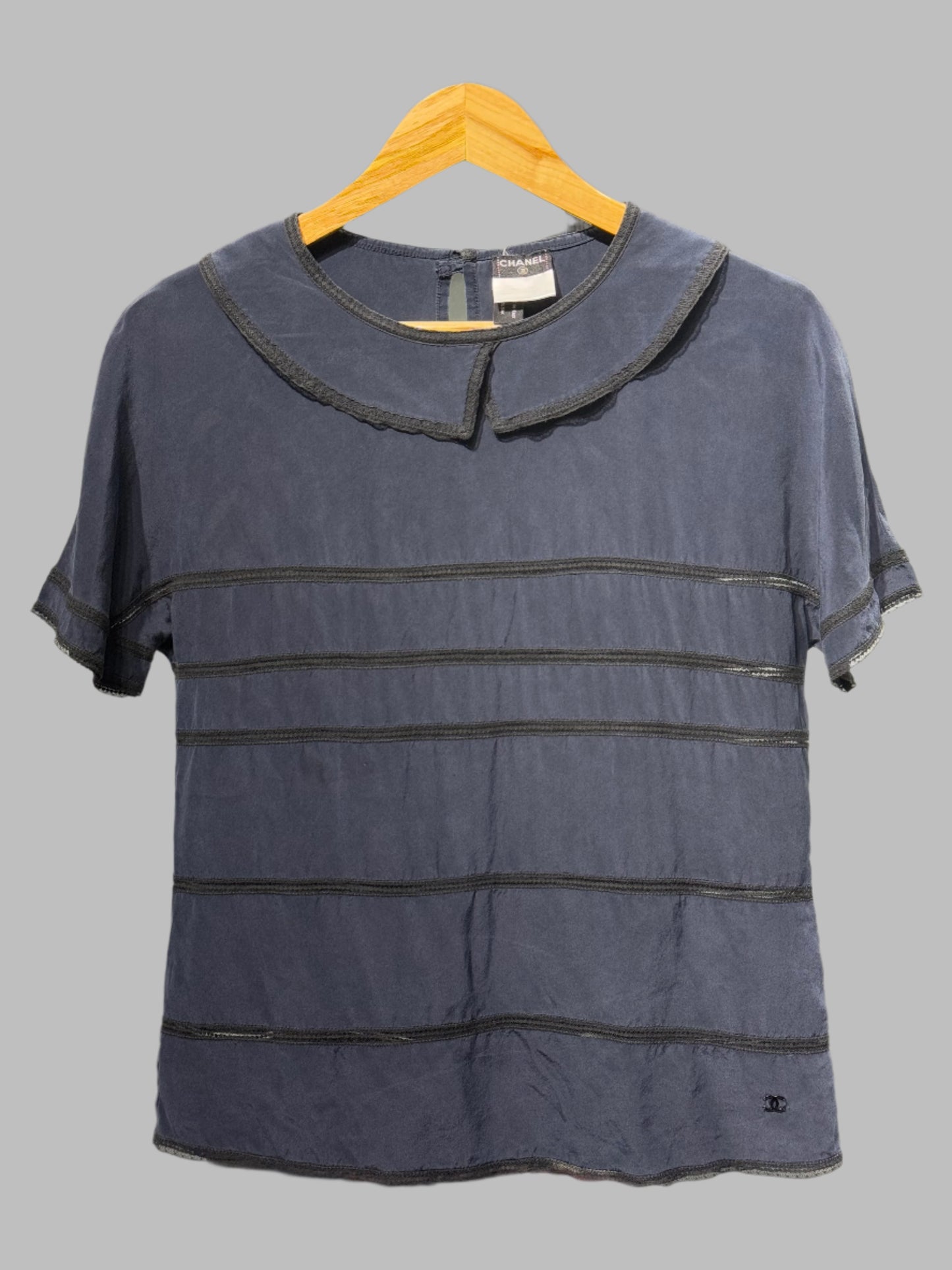 Chanel Womens Blouse