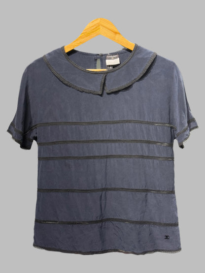 Chanel Womens Blouse
