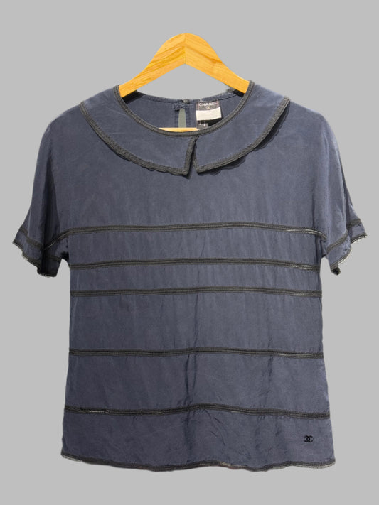 Chanel Womens Blouse
