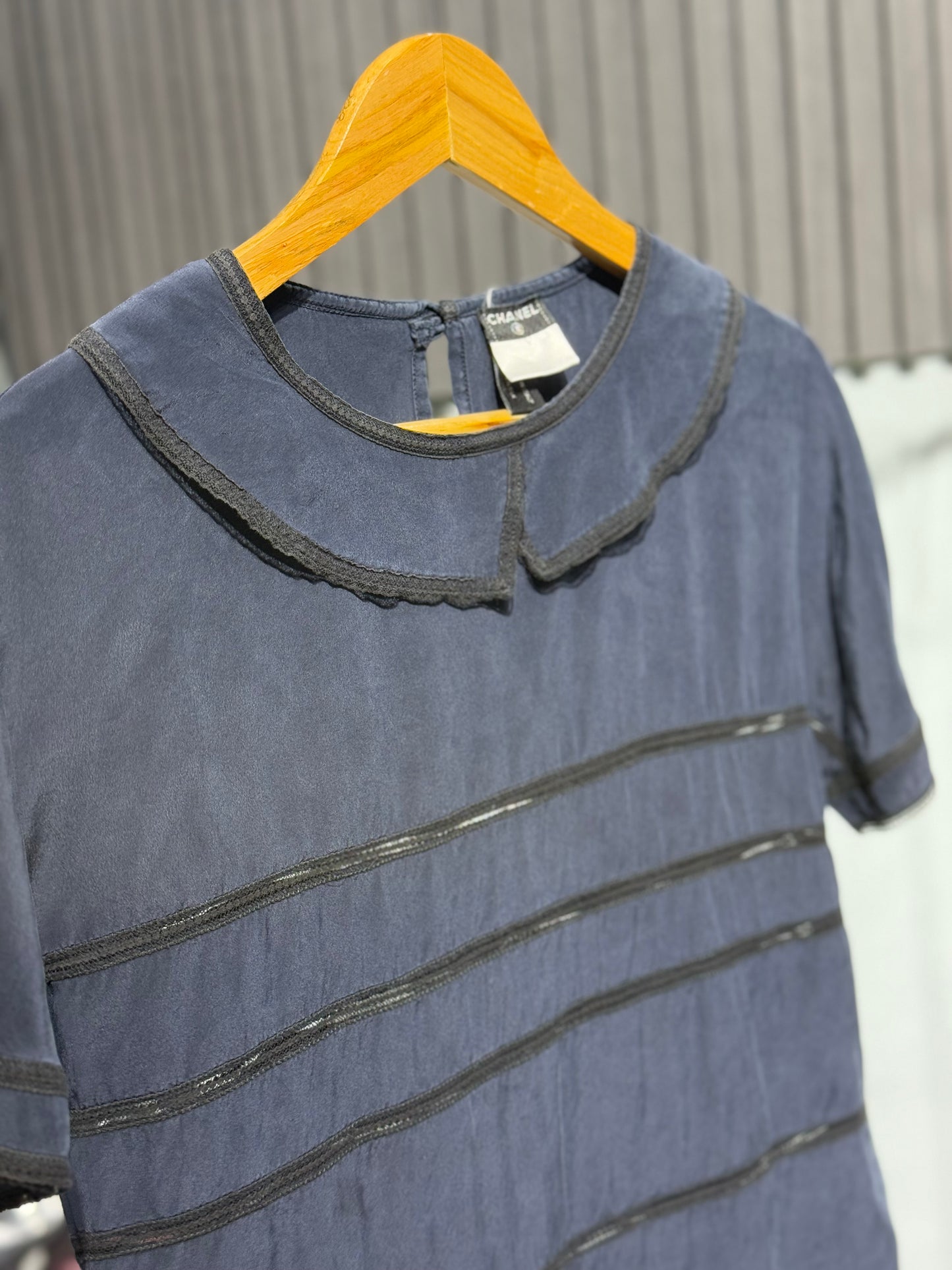 Chanel Womens Blouse