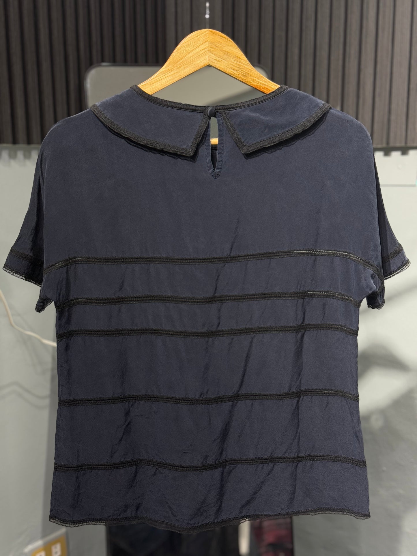 Chanel Womens Blouse
