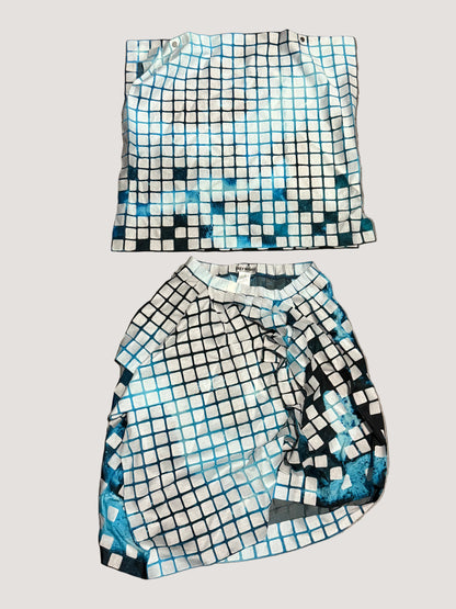 CATWALK IMAGERY: ISSEY MIYAKE S/S 18 WOMENSWEAR