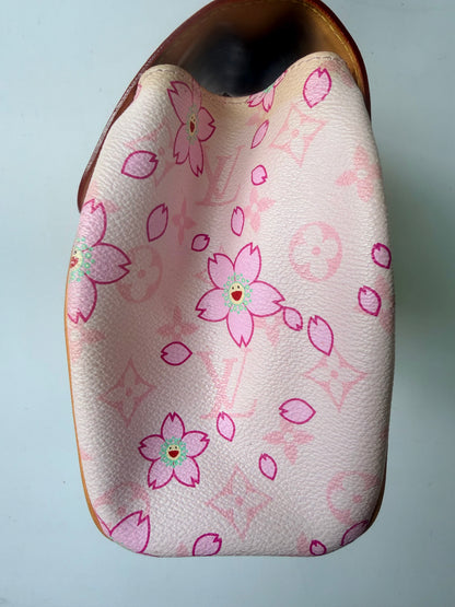 Louis Vuitton x Takashi Murakami Cherry Blossom Sac Retro